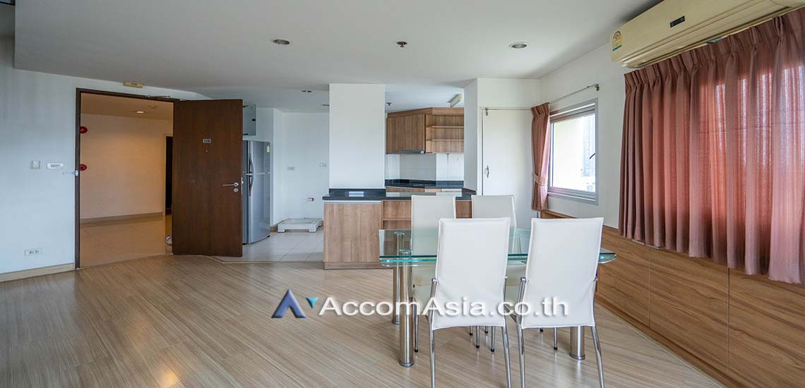  1  2 br Apartment For Rent in Sukhumvit ,Bangkok MRT Sukhumvit - BTS Asok at Private and Peaceful 1415926