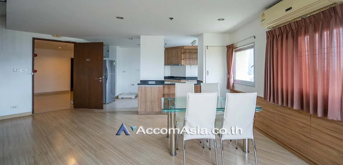 unitDuplex Condo |  2 Bedrooms  Apartment For Rent in Sukhumvit, Bangkok  near MRT Sukhumvit - BTS Asok (1415926)