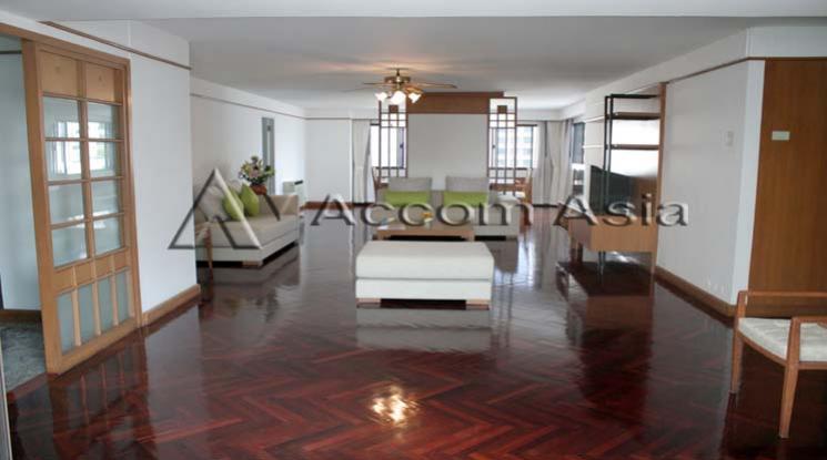  2  3 br Apartment For Rent in Sukhumvit ,Bangkok BTS Nana at Perfect for Pet lovers Apartment, near NIST Intl 1415930