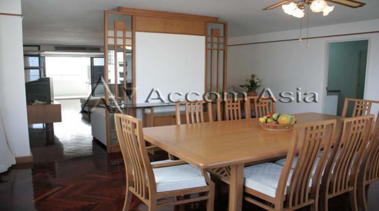 5  3 br Apartment For Rent in Sukhumvit ,Bangkok BTS Nana at Perfect for Pet lovers Apartment, near NIST Intl 1415930