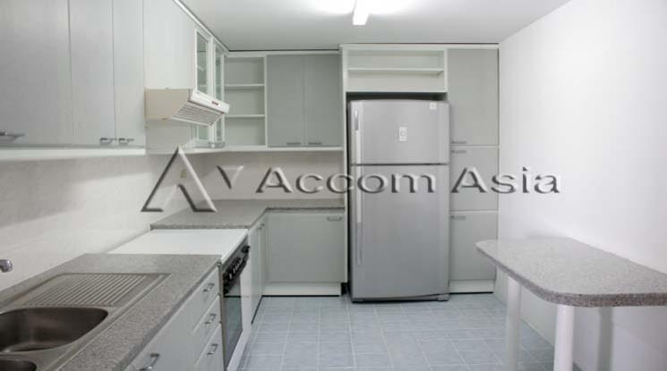 7  3 br Apartment For Rent in Sukhumvit ,Bangkok BTS Nana at Perfect for Pet lovers Apartment, near NIST Intl 1415930