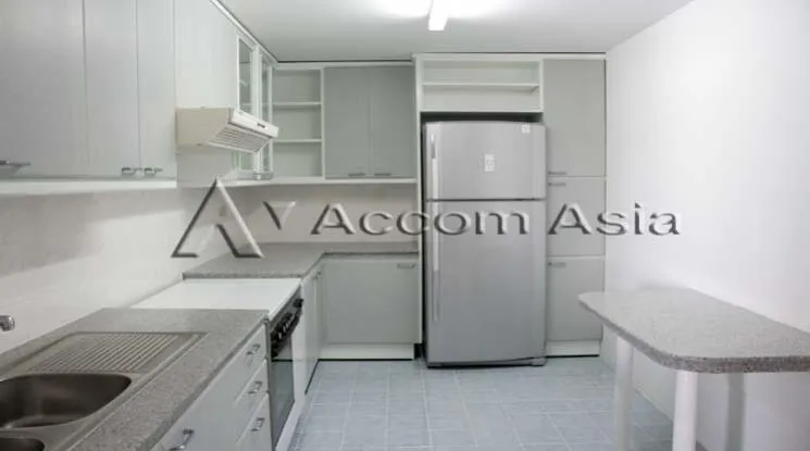 7  3 br Apartment For Rent in Sukhumvit ,Bangkok BTS Nana at Perfect for Pet lovers Apartment, near NIST Intl 1415930