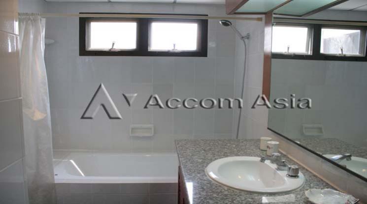 8  3 br Apartment For Rent in Sukhumvit ,Bangkok BTS Nana at Perfect for Pet lovers Apartment, near NIST Intl 1415930