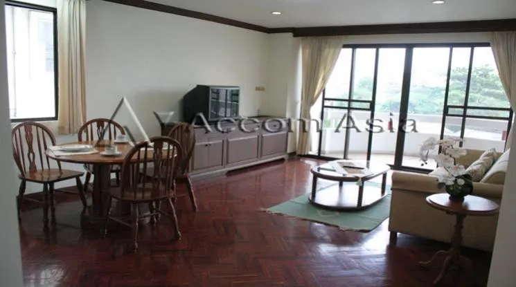  1  1 br Apartment For Rent in Sukhumvit ,Bangkok MRT Phetchaburi - BTS Asok at High rise building 1415955
