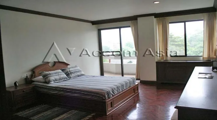 6  1 br Apartment For Rent in Sukhumvit ,Bangkok MRT Phetchaburi - BTS Asok at High rise building 1415955