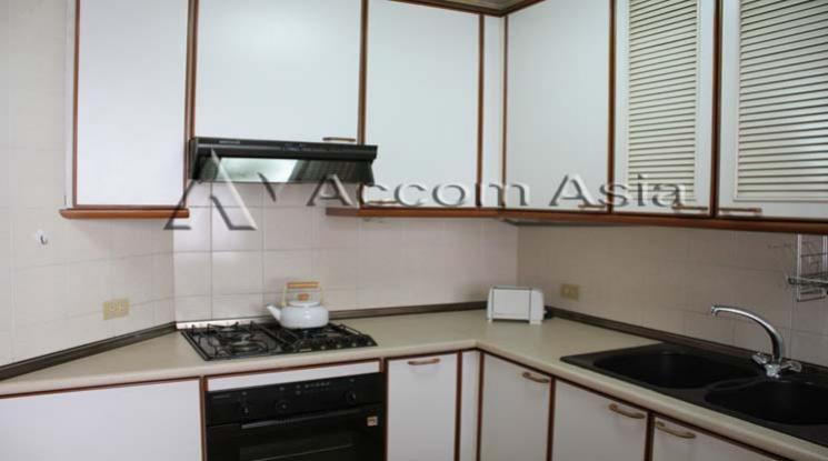 7  1 br Apartment For Rent in Sukhumvit ,Bangkok MRT Phetchaburi - BTS Asok at High rise building 1415955