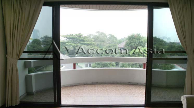 9  1 br Apartment For Rent in Sukhumvit ,Bangkok MRT Phetchaburi - BTS Asok at High rise building 1415955