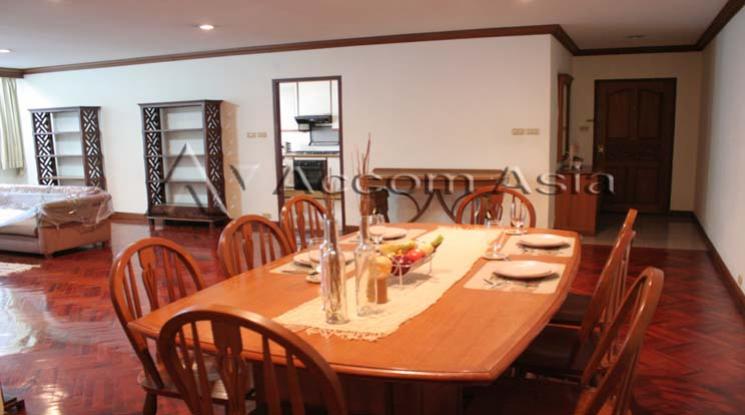 5  2 br Apartment for rent and sale in Sukhumvit ,Bangkok MRT Phetchaburi - BTS Asok at High rise building 1415956