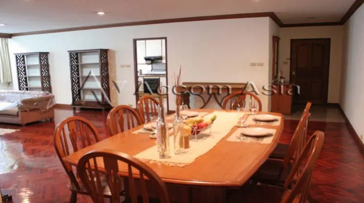 5  2 br Apartment for rent and sale in Sukhumvit ,Bangkok MRT Phetchaburi - BTS Asok at High rise building 1415956