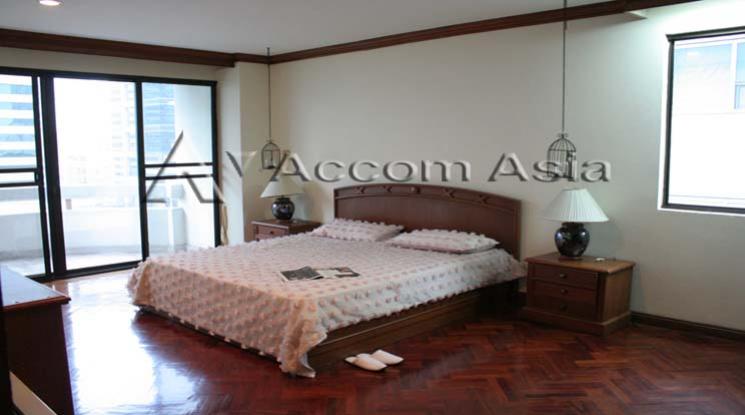 6  2 br Apartment for rent and sale in Sukhumvit ,Bangkok MRT Phetchaburi - BTS Asok at High rise building 1415956