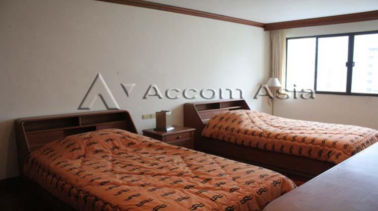 7  2 br Apartment for rent and sale in Sukhumvit ,Bangkok MRT Phetchaburi - BTS Asok at High rise building 1415956