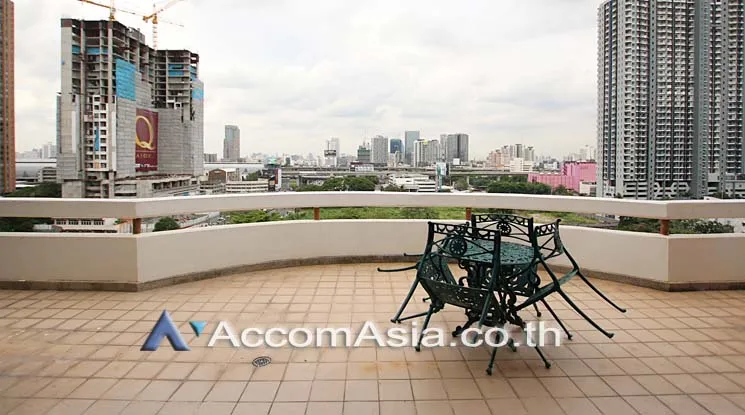  2  3 br Apartment for rent and sale in Sukhumvit ,Bangkok MRT Phetchaburi - BTS Asok at High rise building 1415957