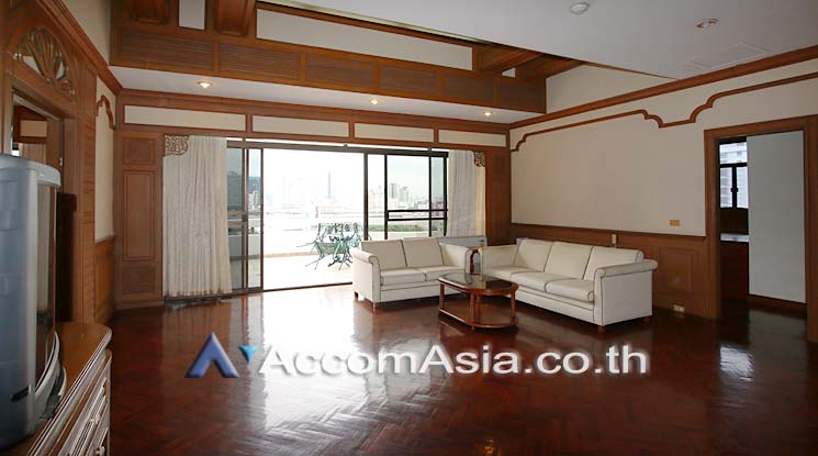 11  2 br Apartment For Rent in Sukhumvit ,Bangkok MRT Phetchaburi - BTS Asok at High rise building 1415957