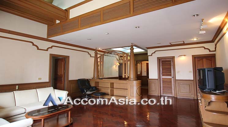  1  2 br Apartment For Rent in Sukhumvit ,Bangkok MRT Phetchaburi - BTS Asok at High rise building 1415957