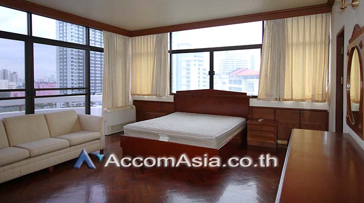 7  2 br Apartment For Rent in Sukhumvit ,Bangkok MRT Phetchaburi - BTS Asok at High rise building 1415957