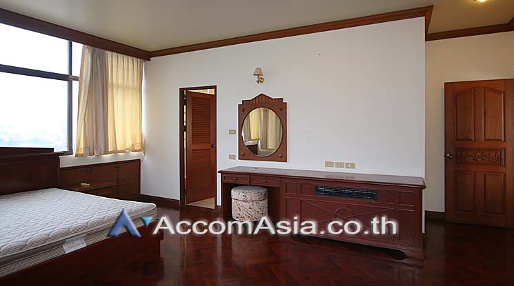 8  2 br Apartment For Rent in Sukhumvit ,Bangkok MRT Phetchaburi - BTS Asok at High rise building 1415957