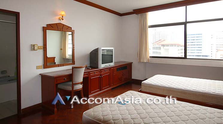 9  2 br Apartment For Rent in Sukhumvit ,Bangkok MRT Phetchaburi - BTS Asok at High rise building 1415957
