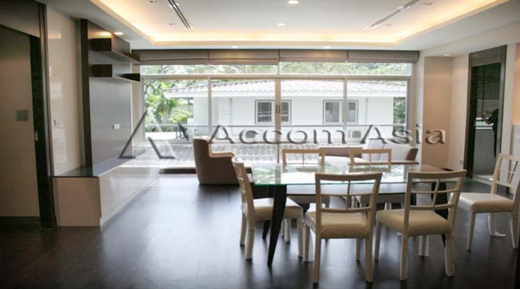  2  3 br Apartment For Rent in Sathorn ,Bangkok BRT Thanon Chan at Low Rise Residence 1415973