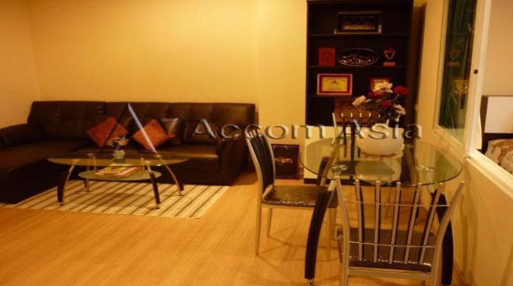  2  1 br Condominium For Rent in Silom ,Bangkok BTS Chong Nonsi at Life at Sathorn 1515979