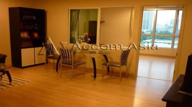 unit 1 Bedroom  Condominium For Rent in Silom, Bangkok  near BTS Chong Nonsi (1515979)