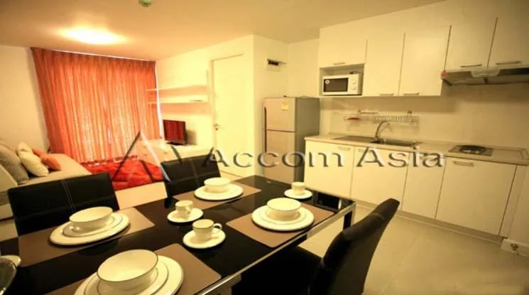  The Clover Condominium  1 Bedroom for Rent BTS Thong Lo in Sukhumvit Bangkok