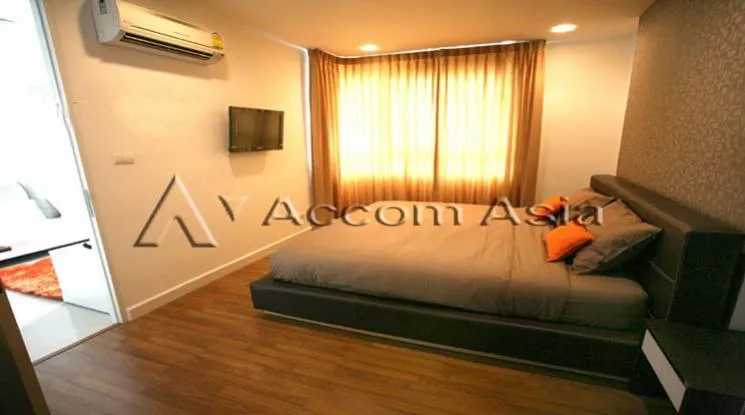 unit 1 Bedroom  Condominium For Rent in Sukhumvit, Bangkok  near BTS Thong Lo (1515985)