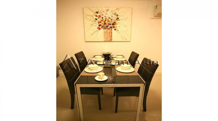 4  1 br Condominium For Rent in Sukhumvit ,Bangkok BTS Thong Lo at The Clover 1515985