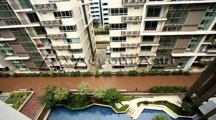 5  1 br Condominium For Rent in Sukhumvit ,Bangkok BTS Thong Lo at The Clover 1515985