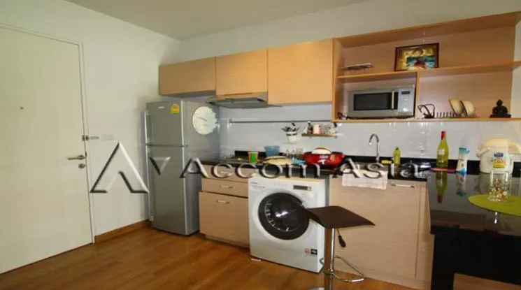 unit 1 Bedroom  Condominium For Rent & Sale in Sukhumvit, Bangkok  near BTS Phrom Phong (1515987)