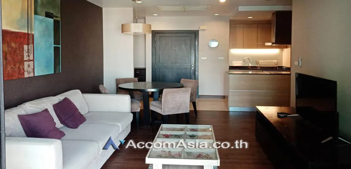  2  2 br Condominium For Rent in Sathorn ,Bangkok BTS Sala Daeng - MRT Lumphini at Sathorn Gardens 1515998