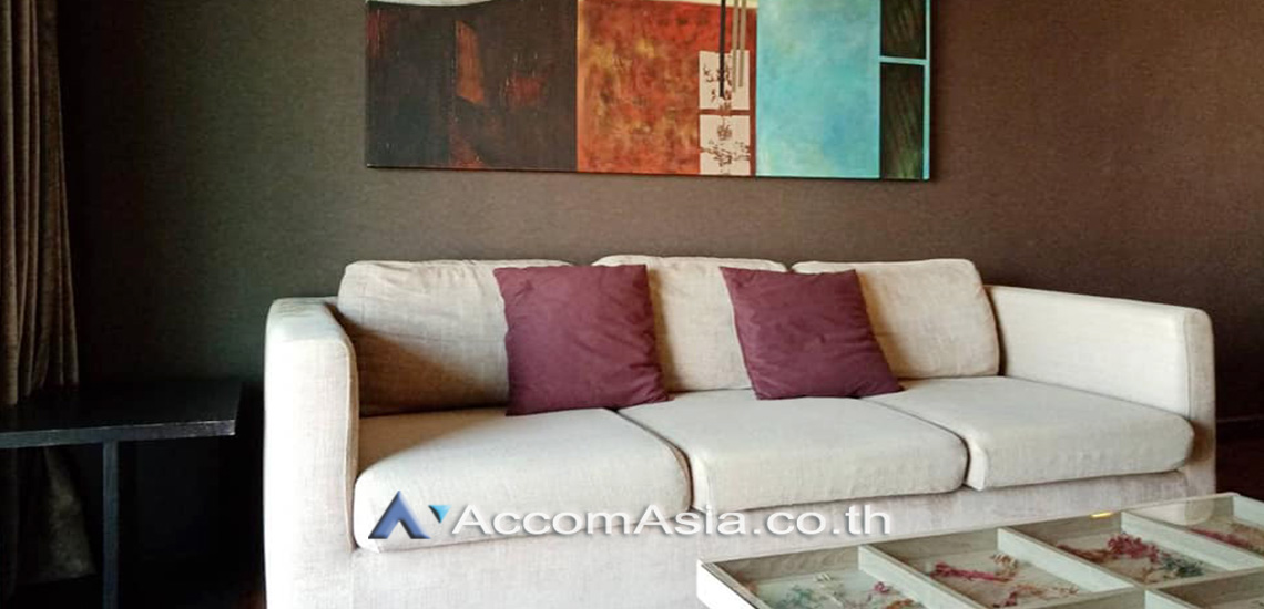  1  2 br Condominium For Rent in Sathorn ,Bangkok BTS Sala Daeng - MRT Lumphini at Sathorn Gardens 1515998