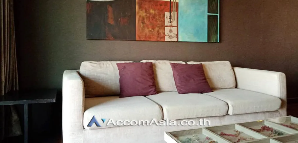  1  2 br Condominium For Rent in Sathorn ,Bangkok BTS Sala Daeng - MRT Lumphini at Sathorn Gardens 1515998