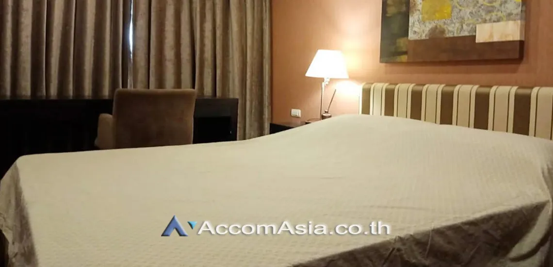 8  2 br Condominium For Rent in Sathorn ,Bangkok BTS Sala Daeng - MRT Lumphini at Sathorn Gardens 1515998