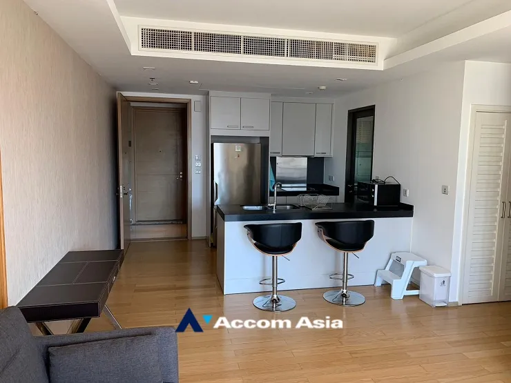 Corner Unit |  Prive by Sansiri Condominium  2 Bedroom for Rent MRT Lumphini in Ploenchit Bangkok