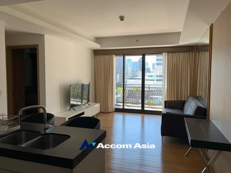  1  2 br Condominium For Rent in Ploenchit ,Bangkok BTS Ploenchit - MRT Lumphini at Prive by Sansiri 1516006