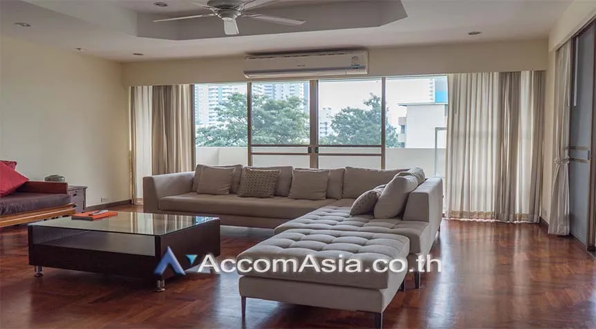 unitHuge Terrace, Pet friendly |  3 Bedrooms  Apartment For Rent & Sale in Sukhumvit, Bangkok  near BTS Phrom Phong (1416019)