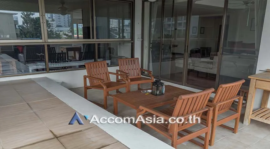 unitHuge Terrace, Pet friendly |  3 Bedrooms  Apartment For Rent & Sale in Sukhumvit, Bangkok  near BTS Phrom Phong (1416019)