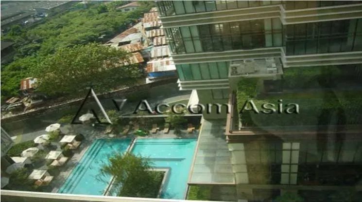 8  1 br Condominium For Rent in Sukhumvit ,Bangkok BTS Phrom Phong at The Emporio Place 1516044