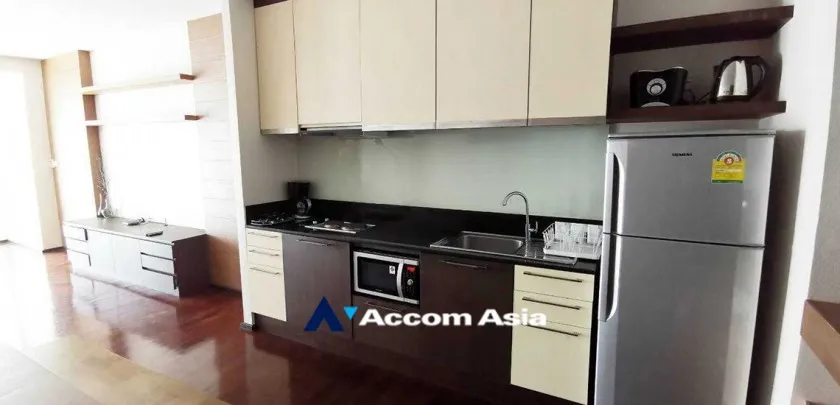 unit 1 Bedroom  Condominium For Rent in Sukhumvit, Bangkok  near BTS Thong Lo (1516045)