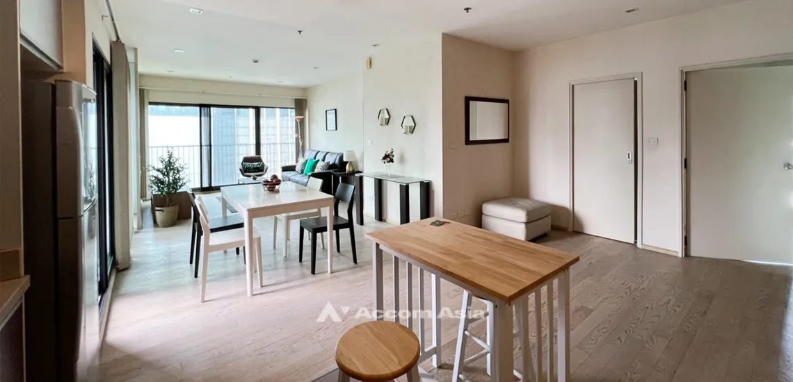 unit 2 Bedrooms  Condominium For Rent & Sale in Sukhumvit, Bangkok  near BTS Thong Lo (1516051)