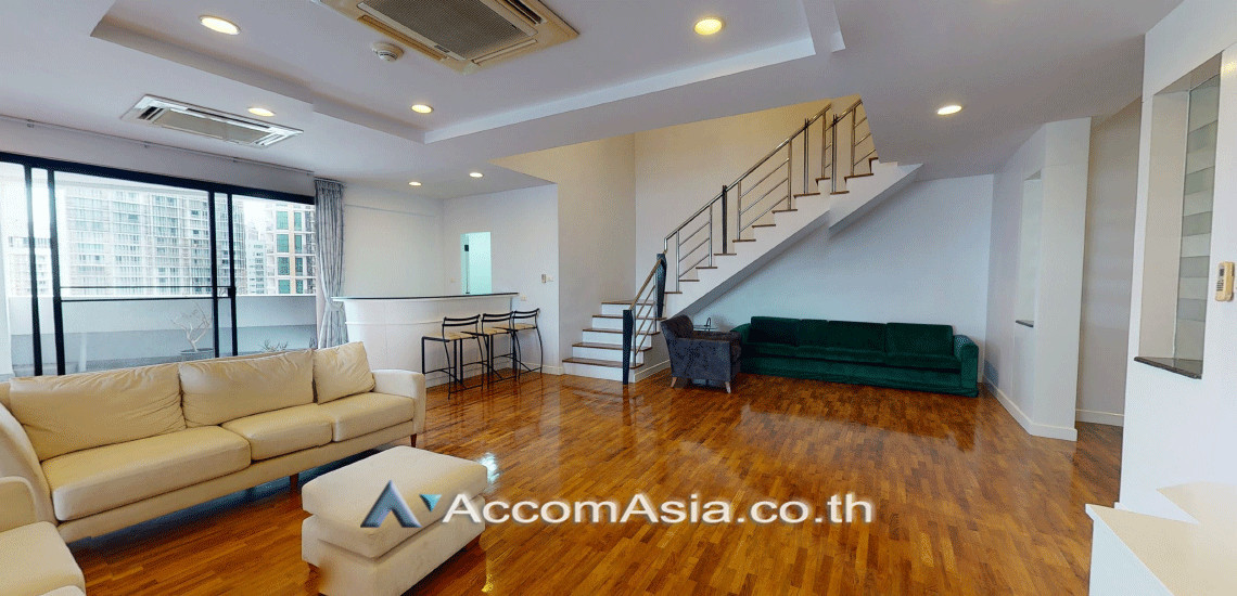  1  5 br Condominium For Rent in Sukhumvit ,Bangkok  at President Park Sukhumvit 24   1516057