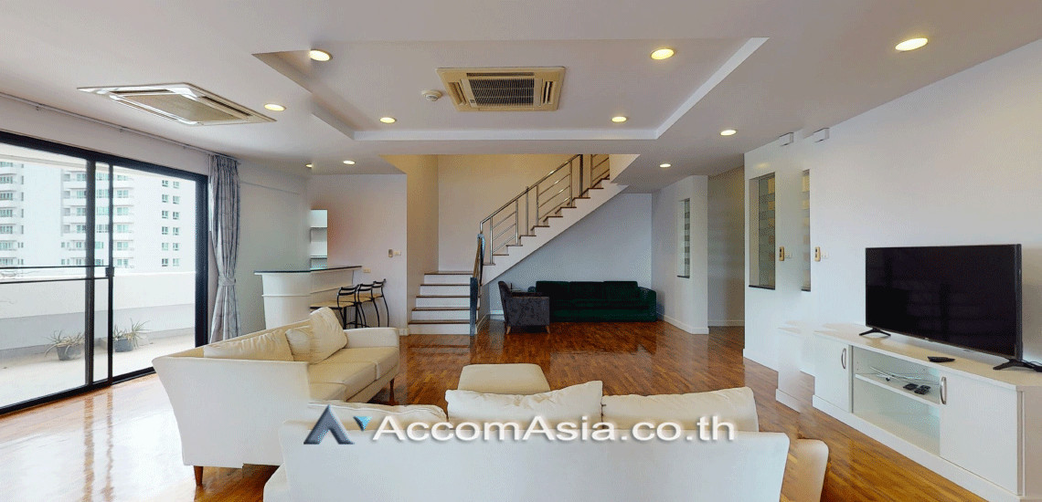 4  5 br Condominium For Rent in Sukhumvit ,Bangkok  at President Park Sukhumvit 24   1516057