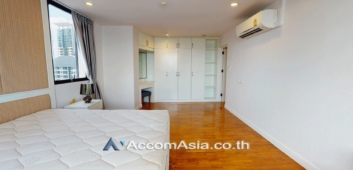 8  5 br Condominium For Rent in Sukhumvit ,Bangkok  at President Park Sukhumvit 24   1516057