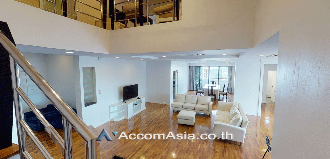 5  5 br Condominium For Rent in Sukhumvit ,Bangkok  at President Park Sukhumvit 24   1516057