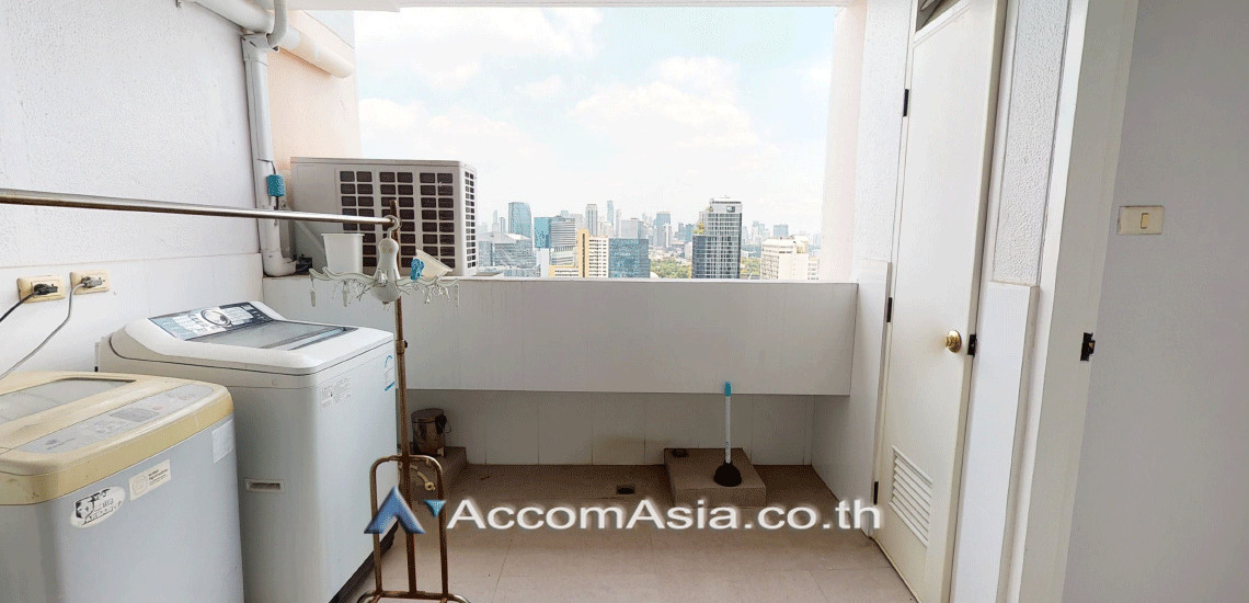 16  5 br Condominium For Rent in Sukhumvit ,Bangkok  at President Park Sukhumvit 24   1516057