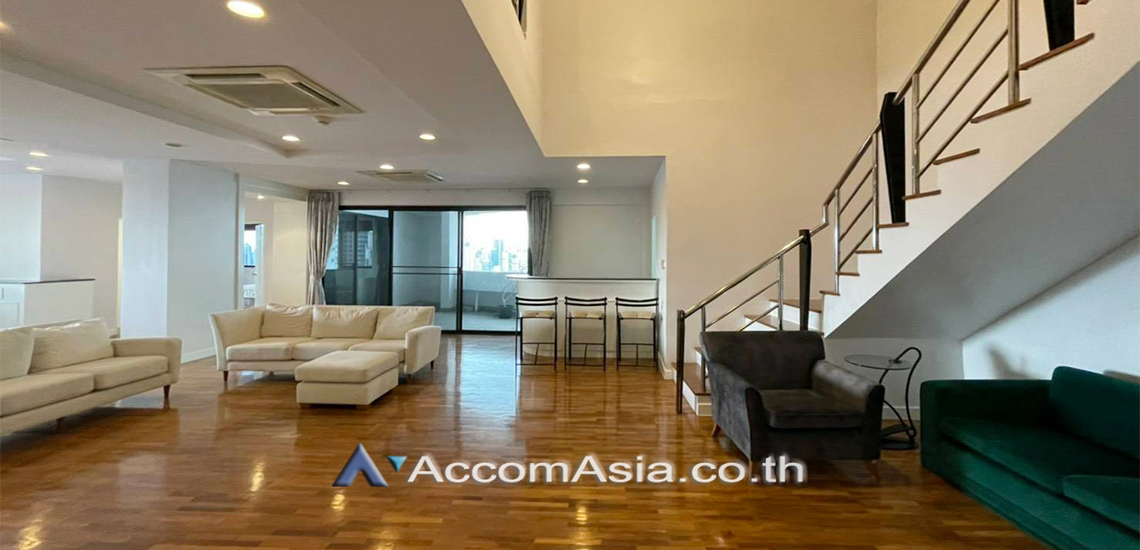  2  5 br Condominium For Rent in Sukhumvit ,Bangkok  at President Park Sukhumvit 24   1516057