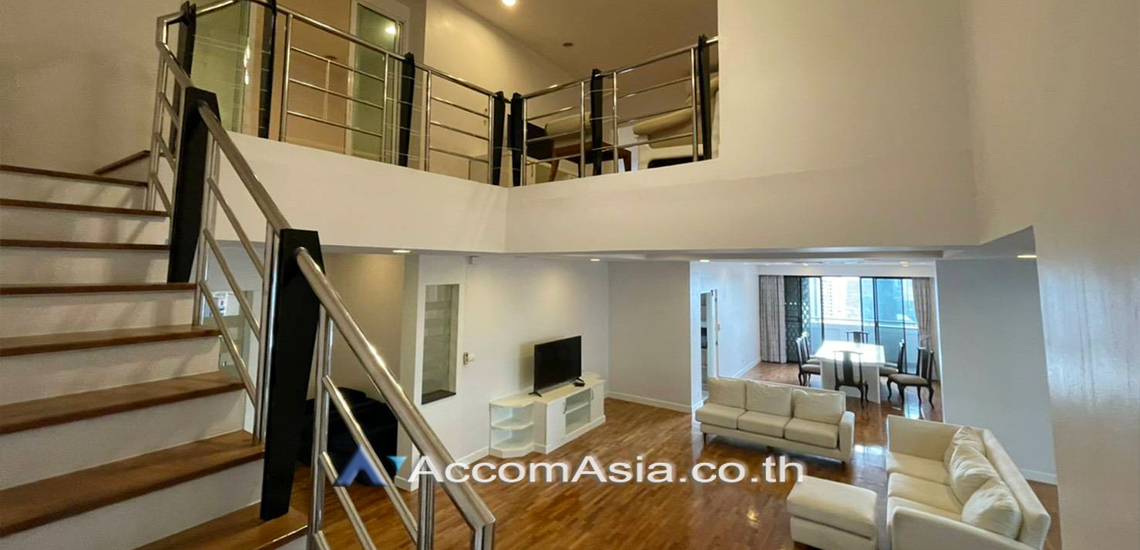  1  5 br Condominium For Rent in Sukhumvit ,Bangkok  at President Park Sukhumvit 24   1516057
