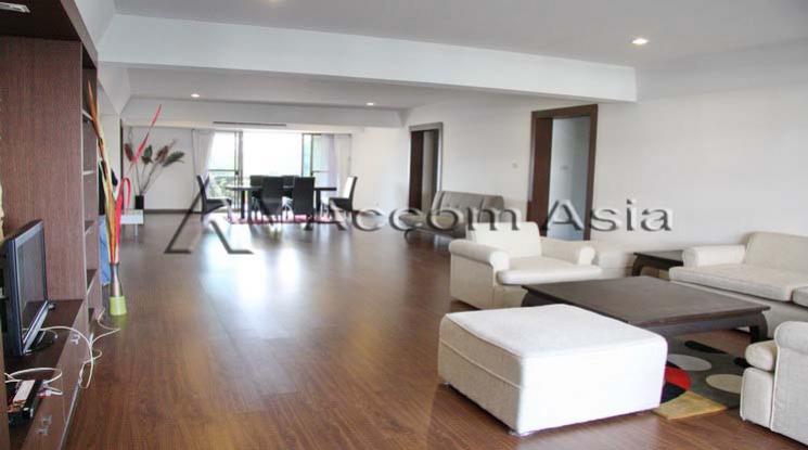  2  3 br Apartment for rent and sale in Sukhumvit ,Bangkok MRT Sukhumvit - BTS Asok at Family Apartment with Lake View 1416079