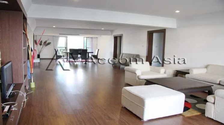  2  3 br Apartment for rent and sale in Sukhumvit ,Bangkok BTS Asok at Family Apartment with Lake View 1416079