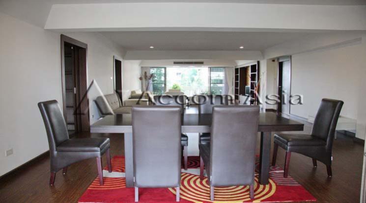  1  3 br Apartment for rent and sale in Sukhumvit ,Bangkok MRT Sukhumvit - BTS Asok at Family Apartment with Lake View 1416079